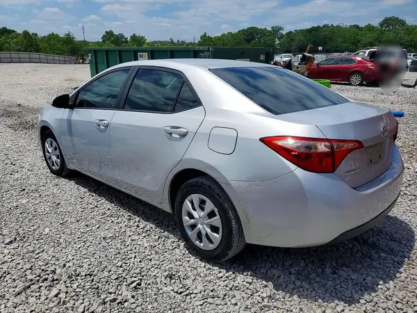 2T1BURHE7HC780212 2017 TOYOTA COROLLA - Image 2
