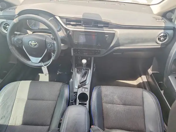 2T1BURHE7HC781523 2017 TOYOTA COROLLA - Image 8