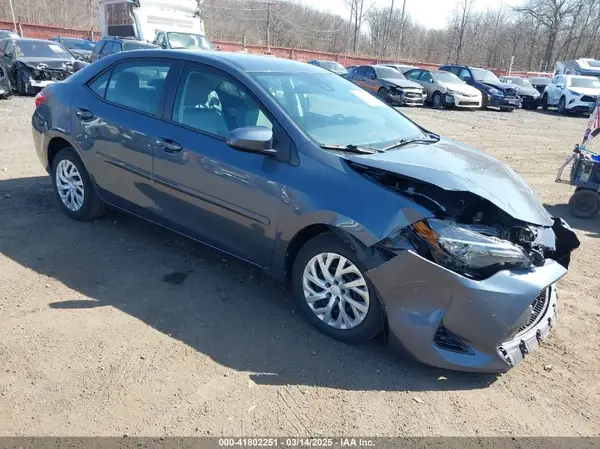 2T1BURHE7HC781702 2017 TOYOTA COROLLA - Image 1