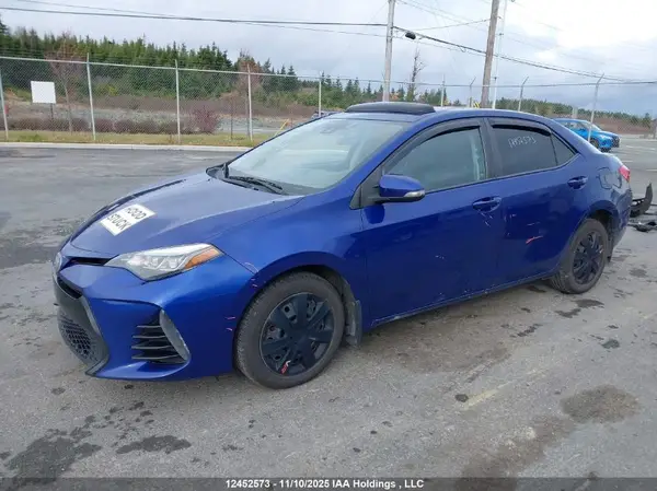 2T1BURHE7HC781814 2017 TOYOTA COROLLA - Image 2
