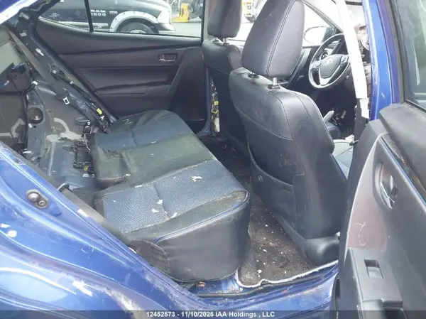 2T1BURHE7HC781814 2017 TOYOTA COROLLA - Image 8
