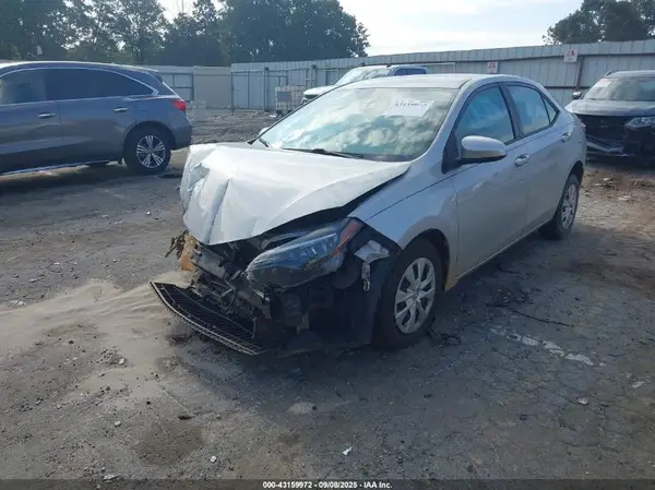 2T1BURHE7HC782087 2017 TOYOTA COROLLA - Image 2