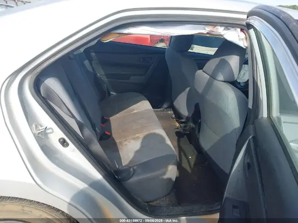 2T1BURHE7HC782087 2017 TOYOTA COROLLA - Image 8