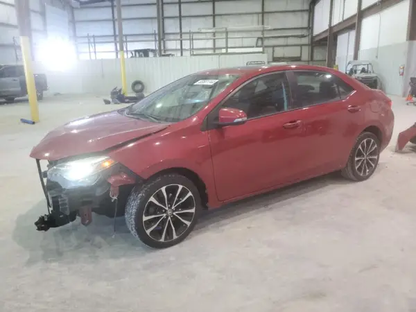 2T1BURHE7HC783319 2017 TOYOTA COROLLA - Image 1