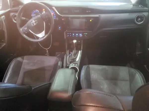 2T1BURHE7HC783319 2017 TOYOTA COROLLA - Image 8