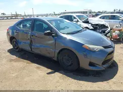 2T1BURHE7HC783644 2017 TOYOTA COROLLA