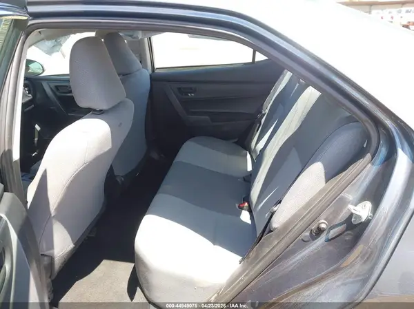 2T1BURHE7HC783644 2017 TOYOTA COROLLA - Image 8