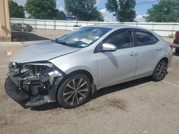 2T1BURHE7HC785488 2017 TOYOTA COROLLA - Image 1