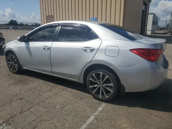 2T1BURHE7HC785488 2017 TOYOTA COROLLA - Image 2