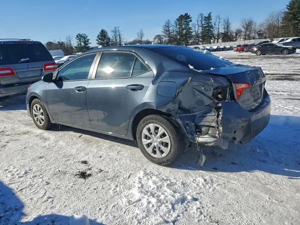 2T1BURHE7HC785751 2017 TOYOTA COROLLA - Image 2
