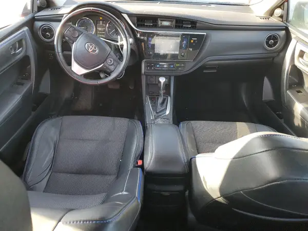 2T1BURHE7HC786088 2017 TOYOTA COROLLA - Image 8