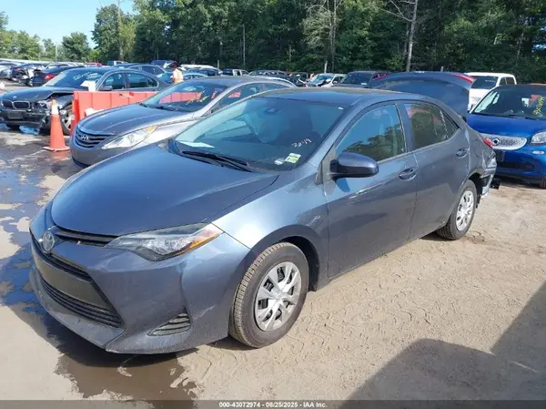 2T1BURHE7HC786107 2017 TOYOTA COROLLA - Image 2
