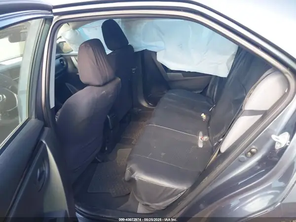 2T1BURHE7HC786107 2017 TOYOTA COROLLA - Image 8