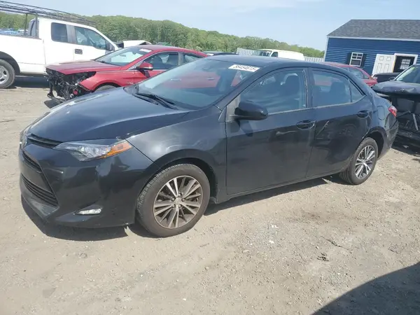 2T1BURHE7HC787273 2017 TOYOTA COROLLA - Image 1