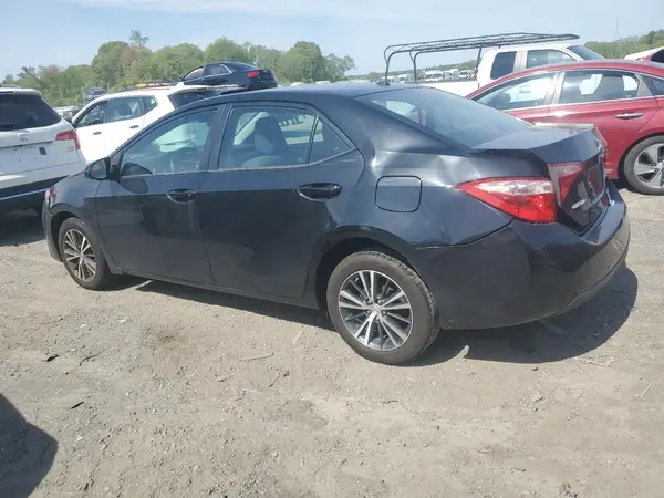 2T1BURHE7HC787273 2017 TOYOTA COROLLA - Image 2