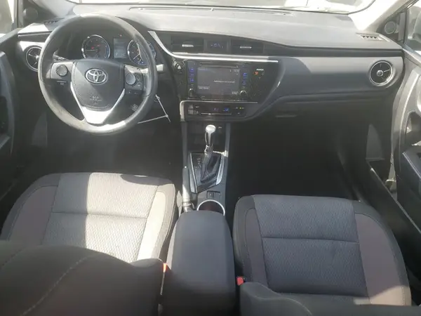 2T1BURHE7HC787273 2017 TOYOTA COROLLA - Image 8