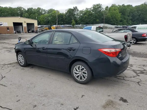 2T1BURHE7HC787337 2017 TOYOTA COROLLA - Image 2