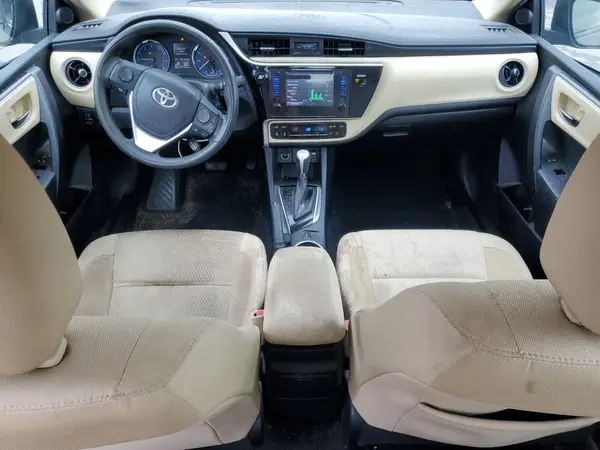 2T1BURHE7HC787337 2017 TOYOTA COROLLA - Image 8