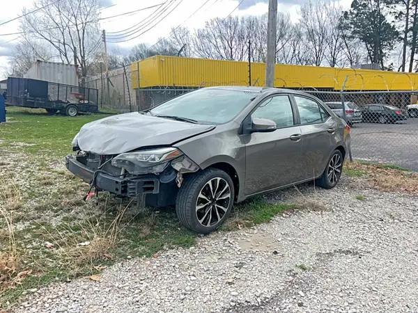 2T1BURHE7HC787418 2017 TOYOTA COROLLA - Image 2