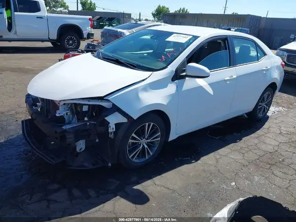 2T1BURHE7HC787516 2017 TOYOTA COROLLA - Image 2
