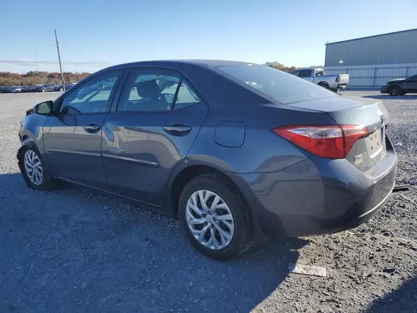 2T1BURHE7HC787533 2017 TOYOTA COROLLA - Image 2