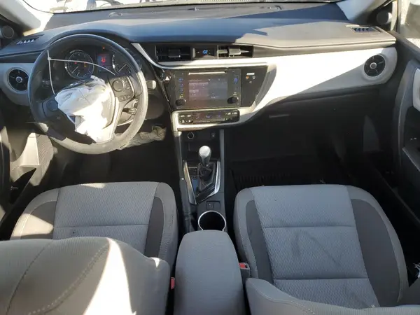 2T1BURHE7HC787533 2017 TOYOTA COROLLA - Image 8