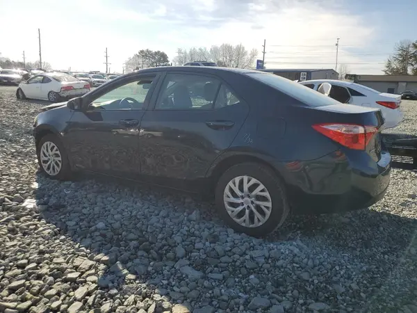 2T1BURHE7HC789900 2017 TOYOTA COROLLA - Image 2