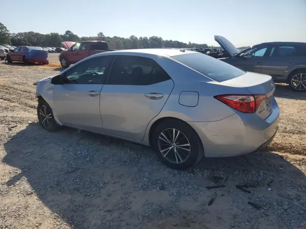2T1BURHE7HC789914 2017 TOYOTA COROLLA - Image 2