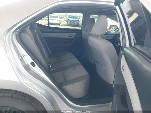 2T1BURHE7HC790450 2017 TOYOTA COROLLA - Image 8