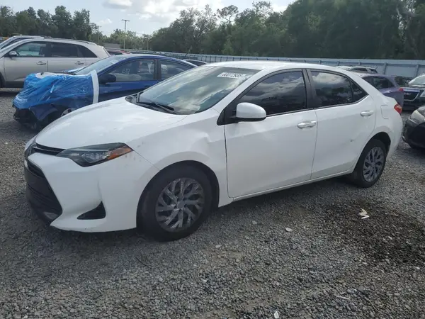 2T1BURHE7HC790674 2017 TOYOTA COROLLA - Image 1