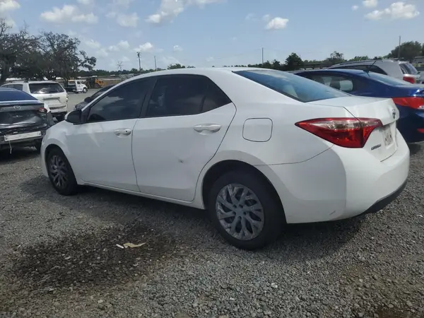 2T1BURHE7HC790674 2017 TOYOTA COROLLA - Image 2