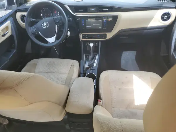 2T1BURHE7HC790674 2017 TOYOTA COROLLA - Image 8