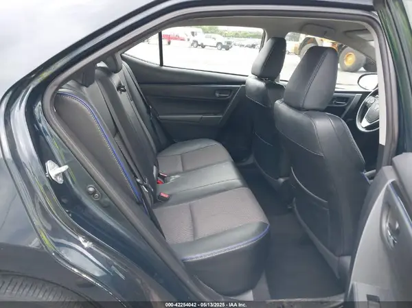 2T1BURHE7HC791369 2017 TOYOTA COROLLA - Image 8