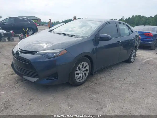 2T1BURHE7HC791548 2017 TOYOTA COROLLA - Image 2