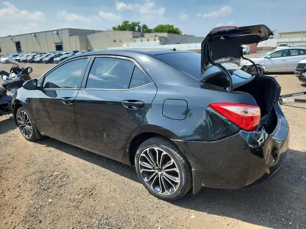 2T1BURHE7HC791825 2017 TOYOTA COROLLA - Image 2