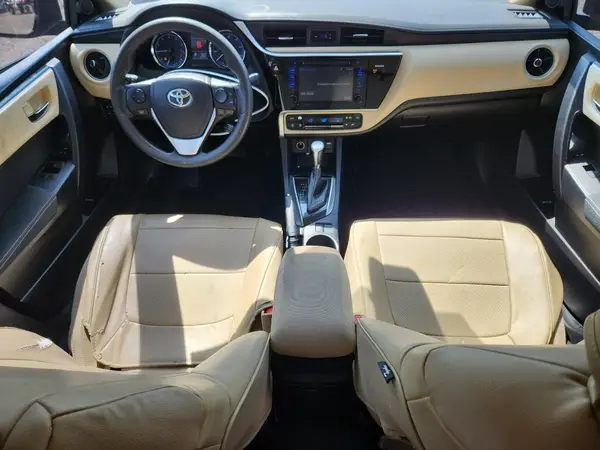 2T1BURHE7HC791825 2017 TOYOTA COROLLA - Image 8