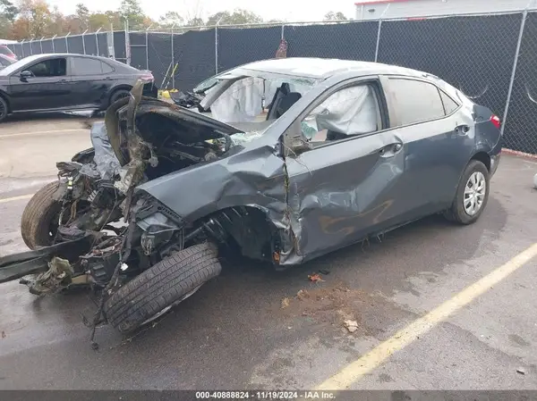 2T1BURHE7HC792280 2017 TOYOTA COROLLA - Image 2