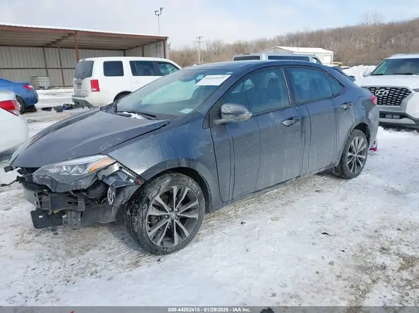 2T1BURHE7HC792389 2017 TOYOTA COROLLA - Image 2