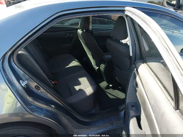 2T1BURHE7HC792439 2017 TOYOTA COROLLA - Image 8