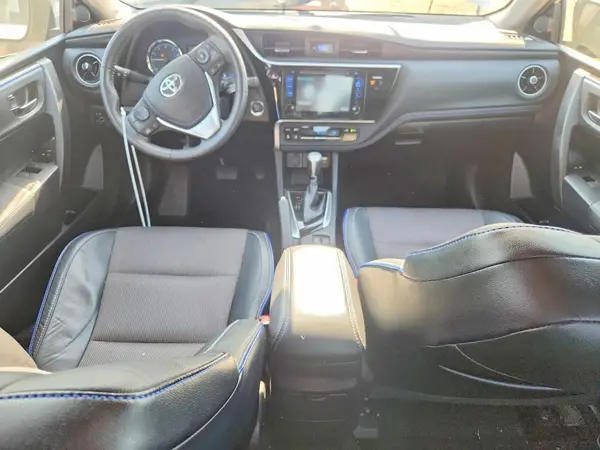 2T1BURHE7HC792568 2017 TOYOTA COROLLA - Image 8