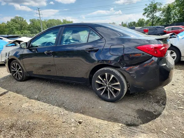 2T1BURHE7HC792604 2017 TOYOTA COROLLA - Image 2