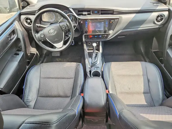 2T1BURHE7HC792604 2017 TOYOTA COROLLA - Image 8