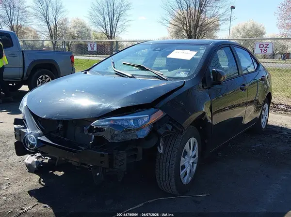 2T1BURHE7HC793476 2017 TOYOTA COROLLA - Image 2