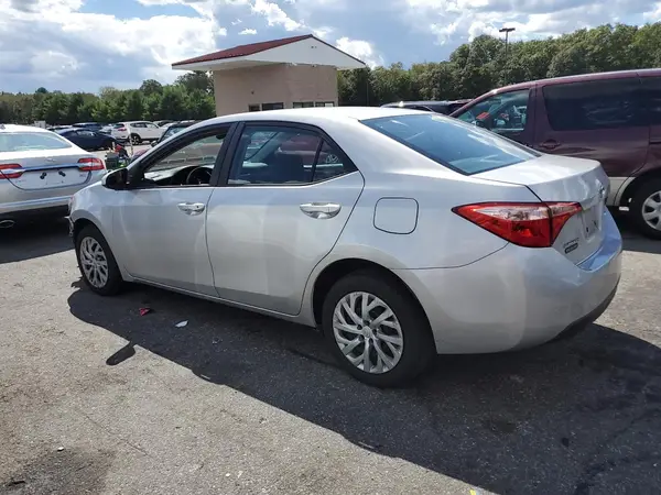 2T1BURHE7HC793526 2017 TOYOTA COROLLA - Image 2