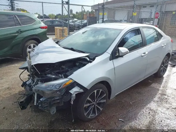 2T1BURHE7HC793588 2017 TOYOTA COROLLA - Image 2