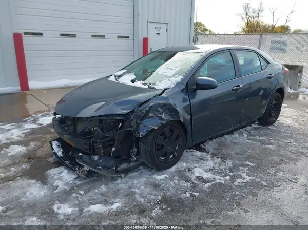 2T1BURHE7HC793591 2017 TOYOTA COROLLA - Image 2