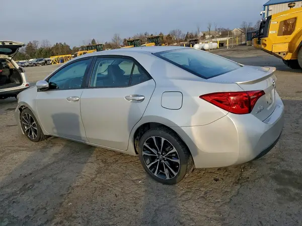 2T1BURHE7HC793705 2017 TOYOTA COROLLA - Image 2