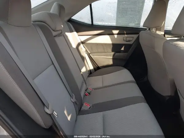 2T1BURHE7HC793817 2017 TOYOTA COROLLA - Image 8