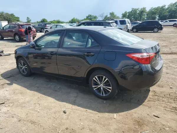 2T1BURHE7HC793865 2017 TOYOTA COROLLA - Image 2