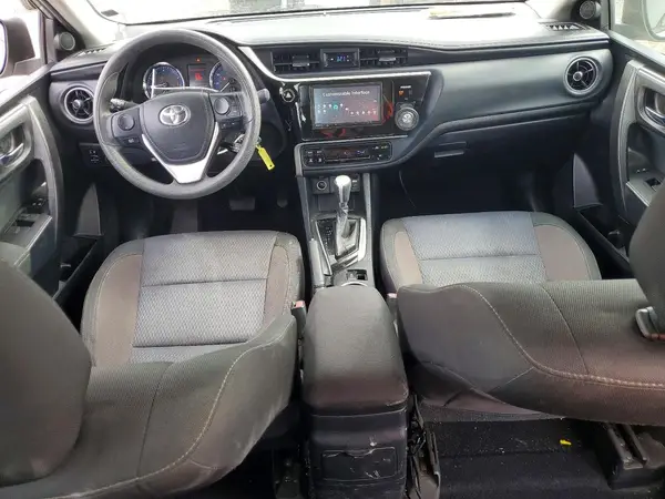 2T1BURHE7HC794272 2017 TOYOTA COROLLA - Image 8